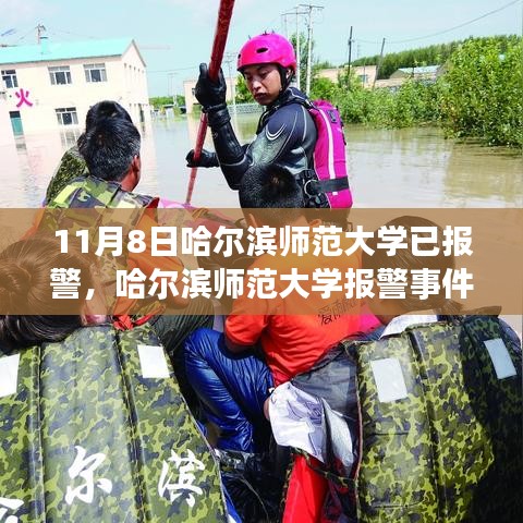 哈爾濱師范大學(xué)報(bào)警事件，背后的真相與是非探討