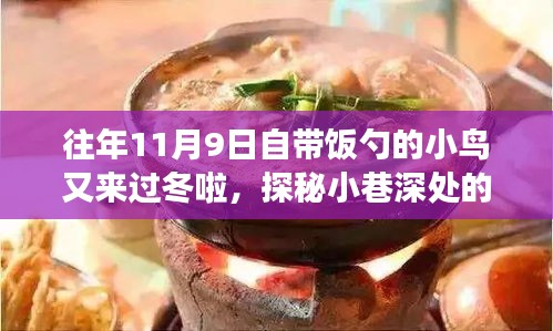 探秘美食秘境，小鳥攜勺冬歸，往年11月與一月美食盛宴開啟