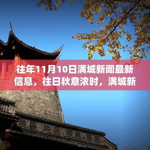 滿城新聞背后的溫馨故事，秋意濃時歷年11月10日最新資訊速遞