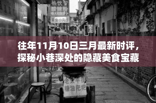 三月最新時(shí)評揭秘，小巷深處的隱藏美食寶藏，帶你走進(jìn)特色小店的奇妙世界探秘之旅