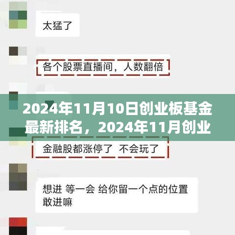 2024年11月創(chuàng)業(yè)板基金排名全解析，最新排名助你掌握投資先機(jī)