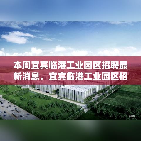 宜賓臨港工業(yè)園區(qū)招聘最新動態(tài)，科技新紀元引領(lǐng)高科技產(chǎn)品體驗報告