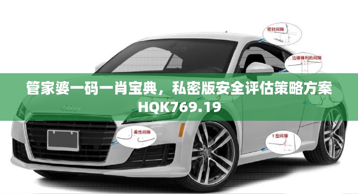 管家婆一碼一肖寶典，私密版安全評(píng)估策略方案HQK769.19