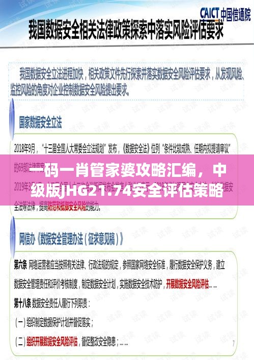 一碼一肖管家婆攻略匯編，中級(jí)版JHG21.74安全評(píng)估策略