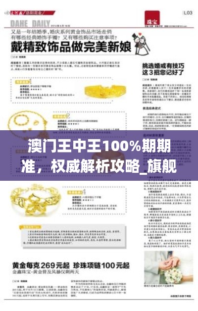 澳門王中王100%期期準，權(quán)威解析攻略_旗艦版HYQ269.16