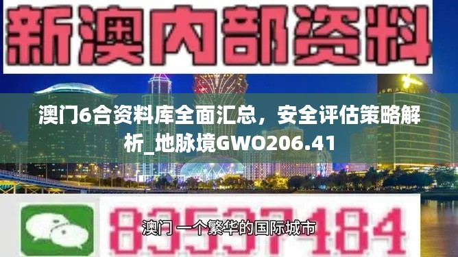 澳門6合資料庫(kù)全面匯總，安全評(píng)估策略解析_地脈境GWO206.41