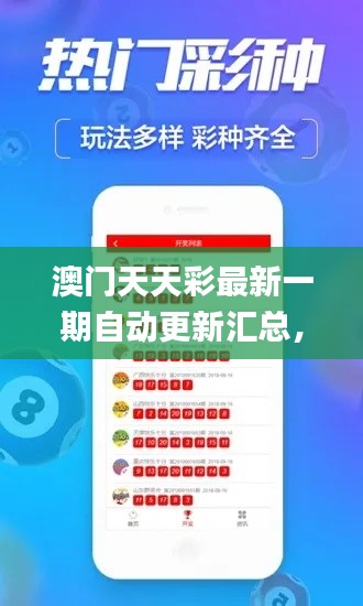 澳門天天彩最新一期自動更新匯總，深度解析核心內(nèi)容_百天境HTA889.41