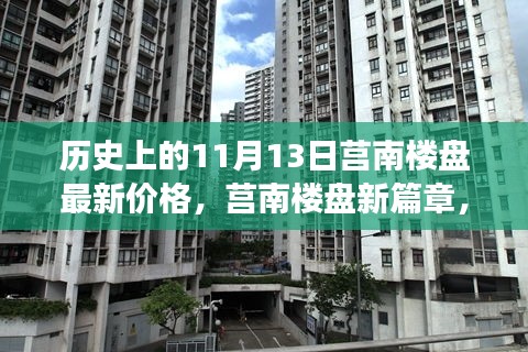 莒南樓盤最新價格揭秘，11月13日的溫馨探盤之旅