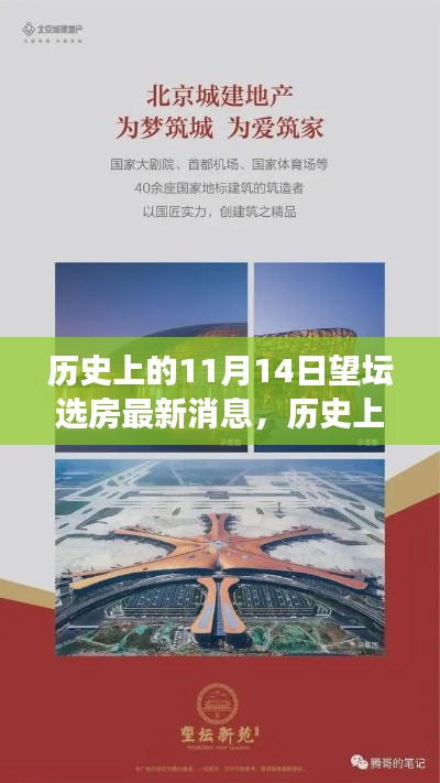 歷史上的11月14日，望壇選房新篇章開(kāi)啟，變化成就奇跡之旅的最新消息
