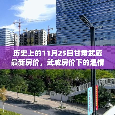 武威房價變遷，家園記憶中的溫情故事與最新房價回顧（11月25日）
