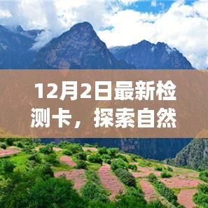 探索自然秘境，最新檢測卡引領(lǐng)心靈之旅的啟程