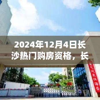 長沙購房記，探尋熱門購房資格，溫馨尋覓理想家園