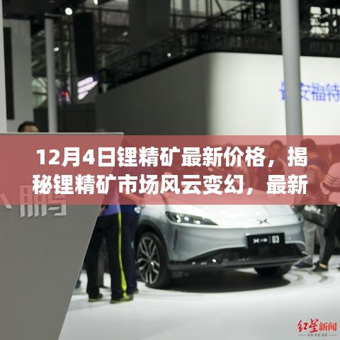 揭秘鋰精礦市場風云變幻，最新價格動態(tài)及趨勢分析（十二月四日）