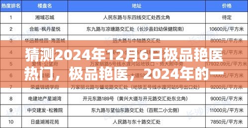 2024年醫(yī)療風潮，極品艷醫(yī)引領潮流及其深遠影響