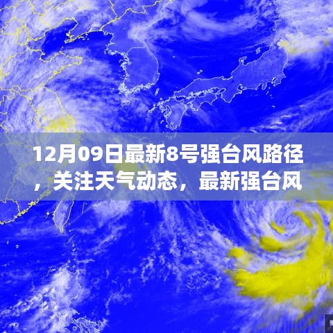 最新強臺風路徑報告，關注天氣動態(tài)，以八號強臺風為例的詳細路徑分析（附報告）