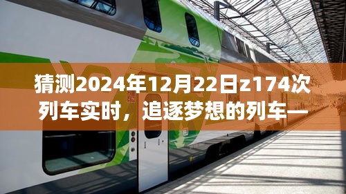 追逐夢想之旅，Z174次列車勵志啟程，探尋未來之旅的啟程時刻