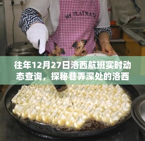 探秘巷弄深處的洛西航班，飛行夢(mèng)想與味蕾的雙重盛宴——12月27日洛西航班實(shí)時(shí)動(dòng)態(tài)查詢(xún)揭秘