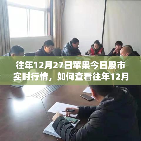 往年12月27日蘋果股市實時行情詳解，查看步驟與指南