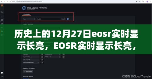 EOS R實(shí)時(shí)顯示長(zhǎng)亮，歷史上的12月27日如何重塑攝影界格局？