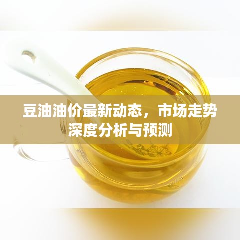 豆油油價最新動態(tài)，市場走勢深度分析與預測