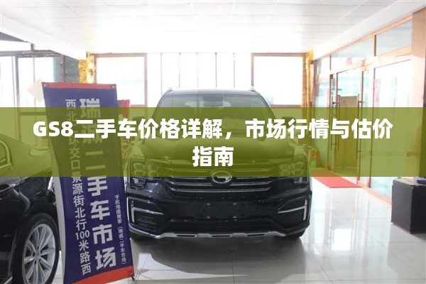 GS8二手車價格詳解，市場行情與估價指南