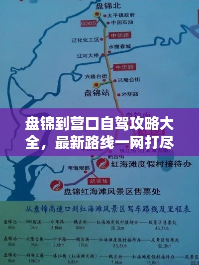 盤錦到營(yíng)口自駕攻略大全，最新路線一網(wǎng)打盡！