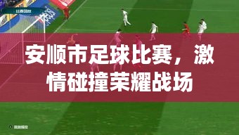 安順市足球比賽，激情碰撞榮耀戰(zhàn)場
