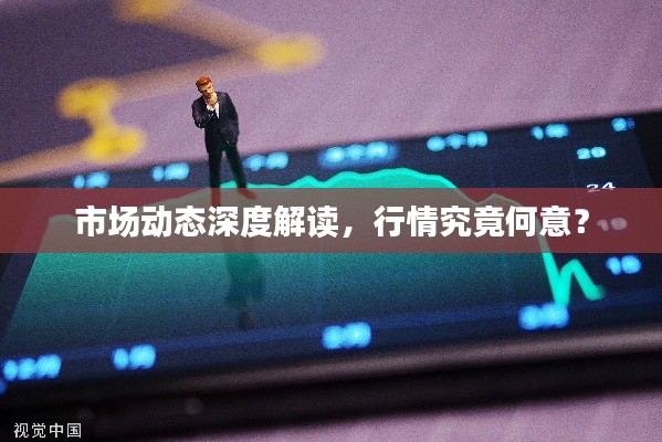 市場動態(tài)深度解讀，行情究竟何意？