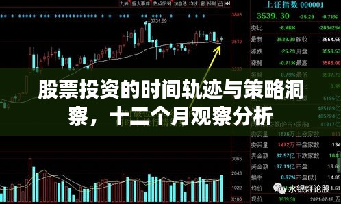 股票投資的時(shí)間軌跡與策略洞察，十二個(gè)月觀察分析