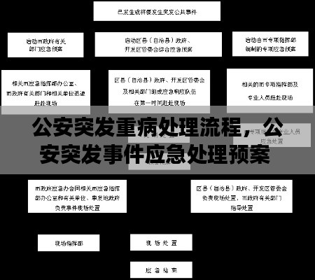 公安突發(fā)重病處理流程，公安突發(fā)事件應(yīng)急處理預(yù)案 