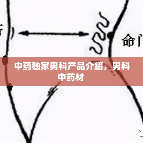 中藥獨家男科產(chǎn)品介紹，男科中藥材 
