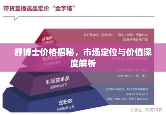 舒博士價格揭秘，市場定位與價值深度解析