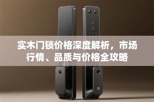 實(shí)木門鎖價(jià)格深度解析，市場(chǎng)行情、品質(zhì)與價(jià)格全攻略