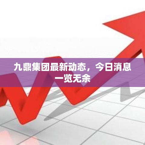 九鼎集團(tuán)最新動態(tài)，今日消息一覽無余