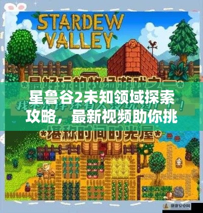 星魯谷2未知領(lǐng)域探索攻略，最新視頻助你挑戰(zhàn)極限！