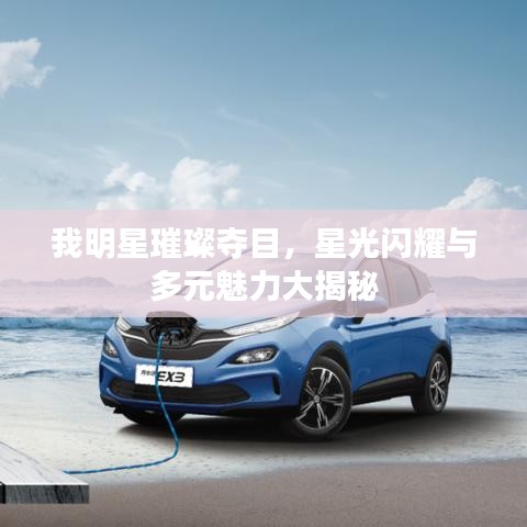 我明星璀璨奪目，星光閃耀與多元魅力大揭秘