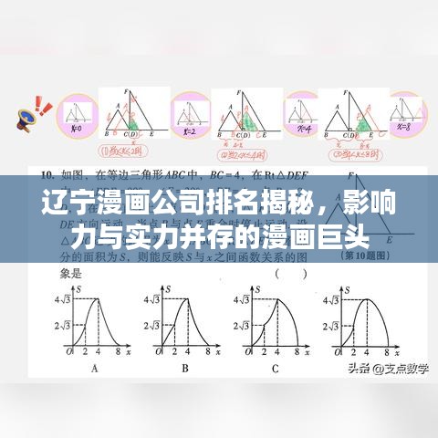 遼寧漫畫公司排名揭秘，影響力與實力并存的漫畫巨頭