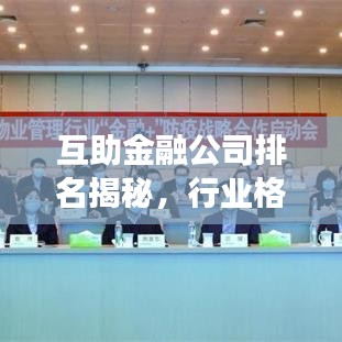 互助金融公司排名揭秘，行業(yè)格局與未來趨勢洞察