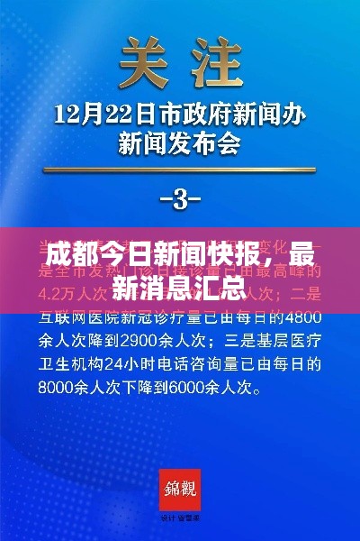 成都今日新聞快報，最新消息匯總